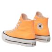 CONVERSE CHUCK TAYLOR ALL STAR PLATFORM "ORANGE"