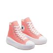 CONVERSE CHUCK TAYLOR ALL STAR MOVE HI 