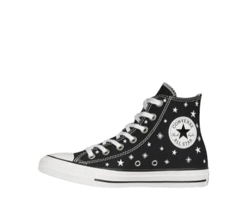 Converse Chuck Taylor All Star High "Embroidered Stars"