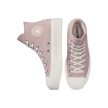 CONVERSE CHUCK TAYLOR ALL STAR LIFT PLATFORM HIGH "STONE MAUVE"