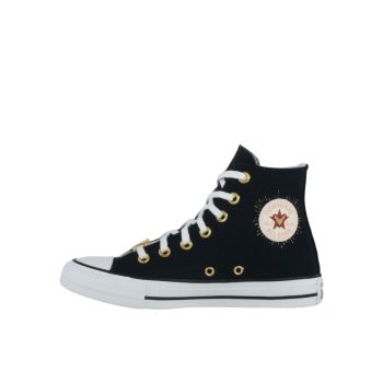 CONVERSE CHUCK TAYLOR HIGH "HEARTS BLACK"