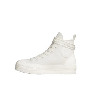   CONVERSE CHUCK TAYLOR ALL STAR LIFT PLATFORM HIKE HIGH "VINTAGE WHITE" 