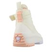 CONVERSE RUN STAR HIKE PLATFORM UTILITY STRAP HIGH "SOFT DUNE" 