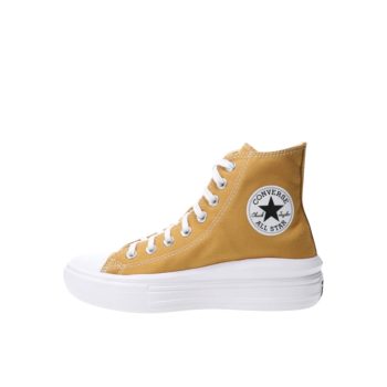 Converse Chuck Taylor All Star Move Hi Burnt Honey 