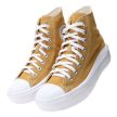 Converse Chuck Taylor All Star Move Hi Burnt Honey 