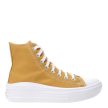 Converse Chuck Taylor All Star Move Hi Burnt Honey 