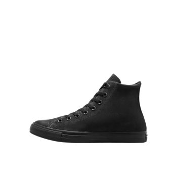   CONVERSE CHUCK TAYLOR ALL STAR SUEDE HIGH "FAUX FUR - BLACK"