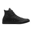 CONVERSE CHUCK TAYLOR ALL STAR SUEDE HIGH "FAUX FUR - BLACK"