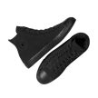 CONVERSE CHUCK TAYLOR ALL STAR SUEDE HIGH "FAUX FUR - BLACK"
