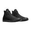 CONVERSE CHUCK TAYLOR ALL STAR SUEDE HIGH "FAUX FUR - BLACK"