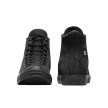 CONVERSE CHUCK TAYLOR ALL STAR SUEDE HIGH "FAUX FUR - BLACK"