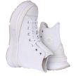 CONVERSE RUN STAR LEGACY CX HI "TRIPLE WHITE"