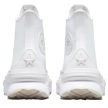 Converse Run Star Legacy CX High Triple White