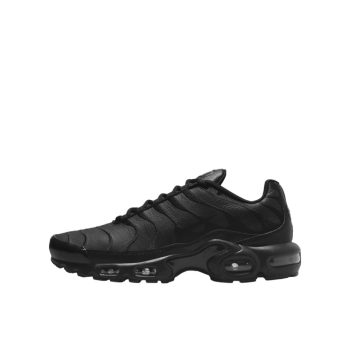 AIR MAX PLUS "TRIPLE BLACK"