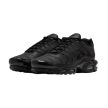 Nike Air Max Plus Triple Black Leather