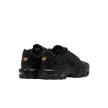 Nike Air Max Plus Triple Black Leather