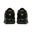 Nike Air Max Plus Triple Black Leather