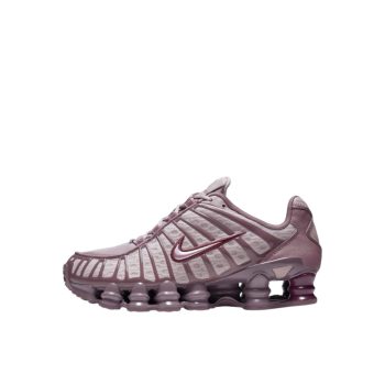 NIKE SHOX TL "PUMICE NIGHT MAROON" W