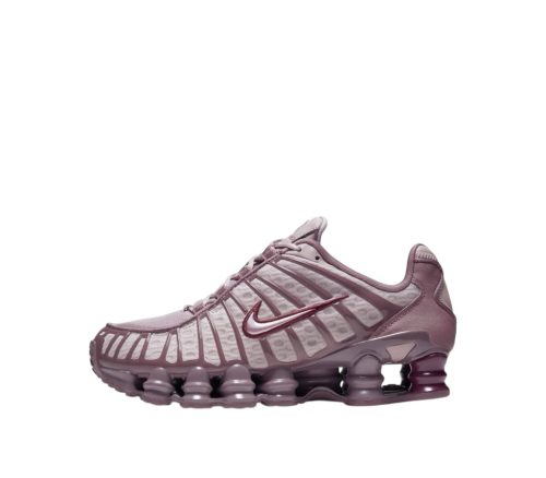Nike Shox TL Pumice Night Maroon