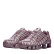 Nike Shox TL Pumice Night Maroon