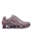 Nike Shox TL Pumice Night Maroon