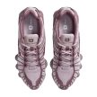 Nike Shox TL Pumice Night Maroon