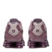 Nike Shox TL Pumice Night Maroon