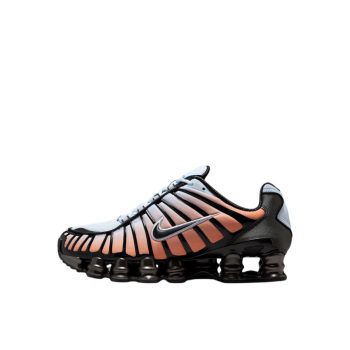 NIKE SHOX TL  "BLUE TINT ORANGE" W