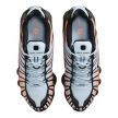 NIKE SHOX TL  "BLUE TINT ORANGE" W