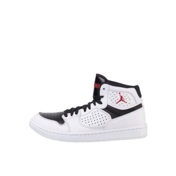 Air Jordan Acces White Gym Red Black 