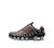 NIKE SHOX TL "LIGHT SMOKE GREY BLACK BRIGHT MANDARIN"