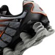NIKE SHOX TL "LIGHT SMOKE GREY BLACK BRIGHT MANDARIN"