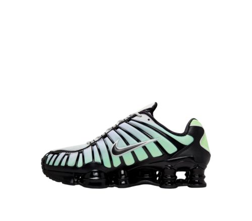 Nike Shox TL Vapor Green Black 