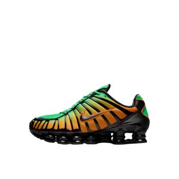 Nike Shox TL Green Shock Bright Ceramic