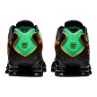 Nike Shox TL Green Shock Bright Ceramic