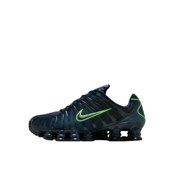 Nike Shox TL Thunder Blue Green Strike