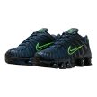 Nike Shox TL Thunder Blue Green Strike