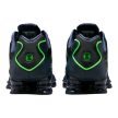 Nike Shox TL Thunder Blue Green Strike