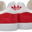 ADIDAS GAZELLE 85 "BETTER SCARLET" 