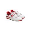 NEW BALANCE 550 "WHITE & TEAM RED"