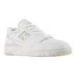 New Balance 550 White Linen