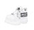 BUFFALO PLATFORM TRAINERS IN WHITE