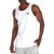 NIKE MEN'S NSW CLUB TANK ATLÉTA TRIKÓ (FEHÉR)