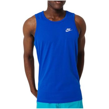 NIKE SPORTSWEAR CLUB TANK FÉRFI ATLÉTA TRIKÓ
