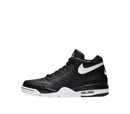 Nike Flight Legacy Black White