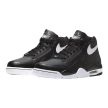 Nike Flight Legacy Black White