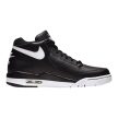 Nike Flight Legacy Black White