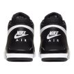 Nike Flight Legacy Black White