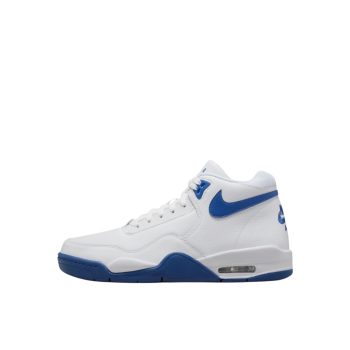 Nike Flight Legacy White Game Royal
