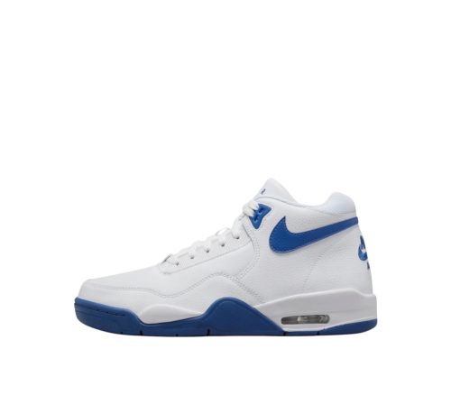 Nike Flight Legacy White Game Royal